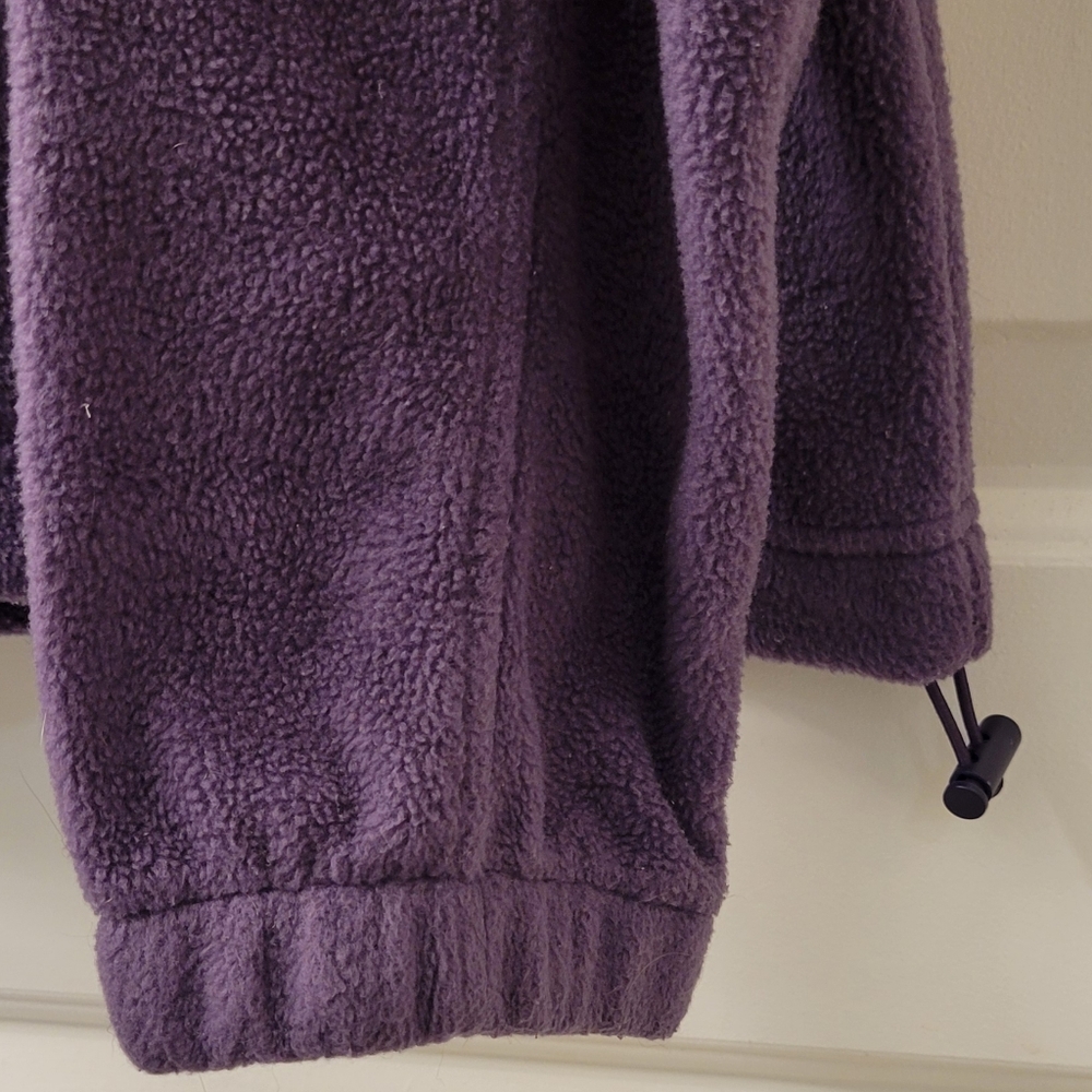 Columbia zip front fleece - Picture 3 of 4